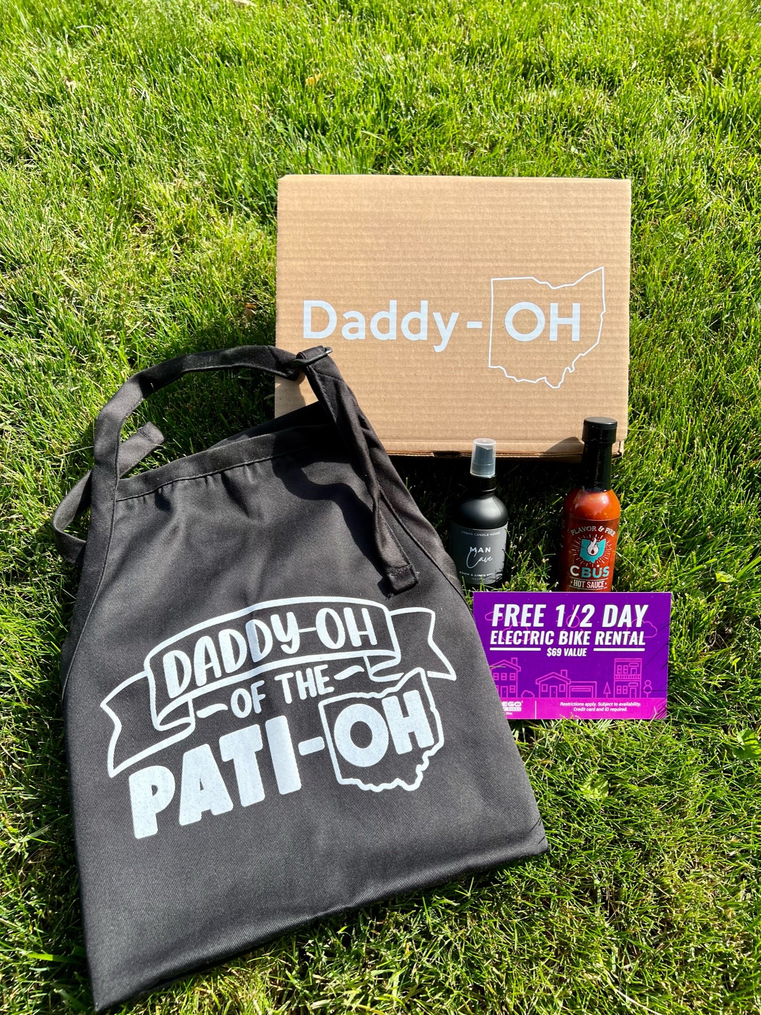 Daddy-OH Box